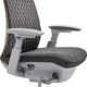 Haworth Fern Digital Knit Task Chair