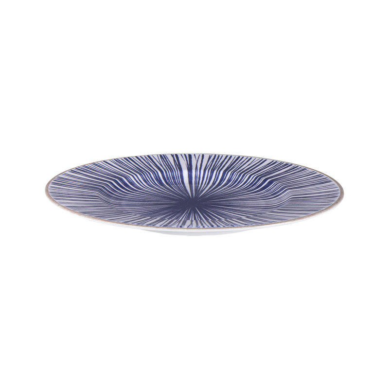 28cm Porcelain Dinner Plate
