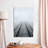 Stunning Railway Landscape Tempered Glass Wall Art Offering A Unique View For Your Home Decor-720764588