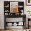 Dressing Table with Mirror
