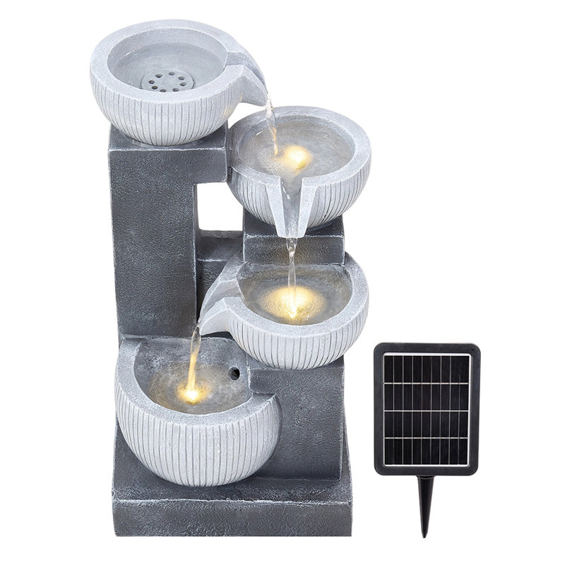 Outdoor Floor Fountain