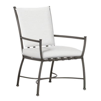 Majorca Patio Dining Armchair with Cushions