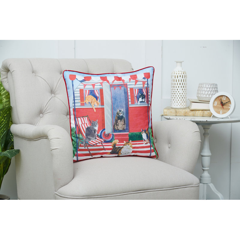 Coussin Cat
