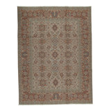 Hand-Knotted High-Quality Area Rug