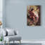 « le printemps », reproduction de peinture à l’huile sur toile tendue-33537246