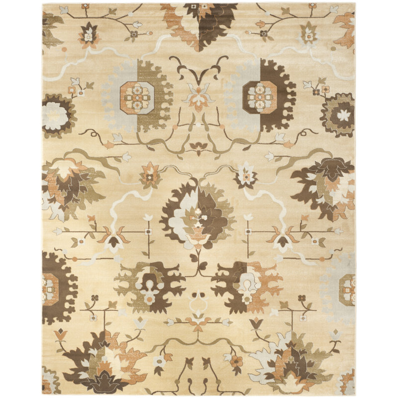 Lavelle Performance Oriental Rug, Rectangle 9' x 12'