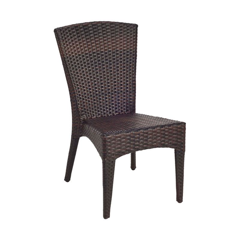 Chaise de patio Calogero