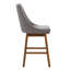 Tabouret de comptoir 26 po Aodhi-2038968237