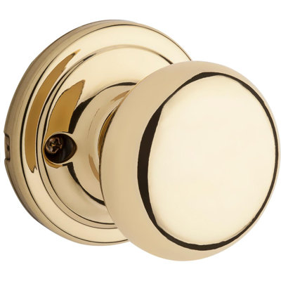 Hancock Single Dummy Door Knob