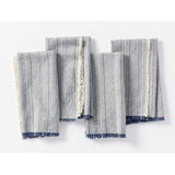 100% Organic Cotton Square Napkins