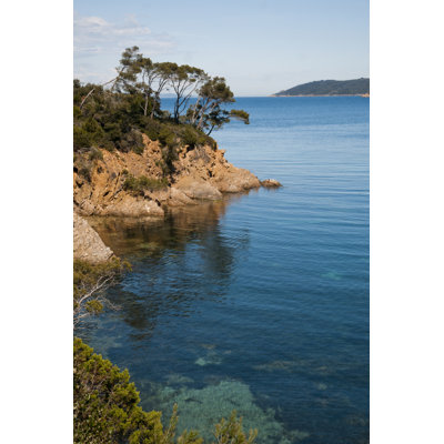 «Port Cros Island» par Legna69