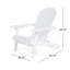 Chaise Adirondack pliante en bois massif avec table Castaic-554401947-554406668