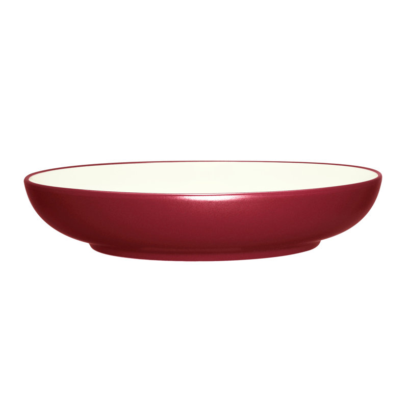 Bol de service à pâtes Noritake Colorwave, 12 po, 89 1/2 oz, Framboise