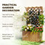 Elevated Planter-657348533