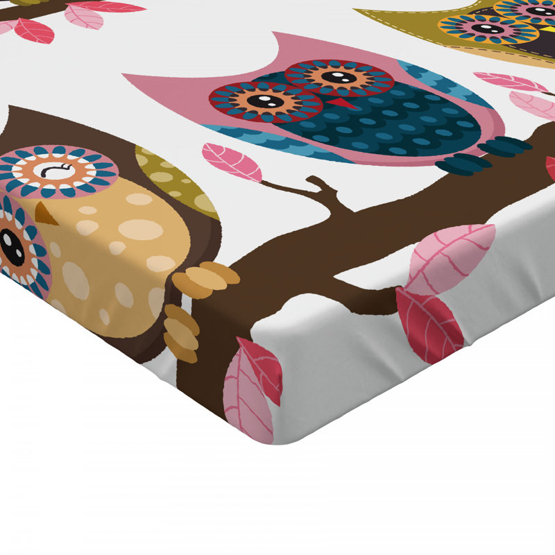 Microfiber Fitted Sheet, Twin Fitted Sheet