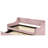 Velvet Daybed With Trundle (Twin)-876184103-876184096