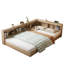 Abdulsamad Storage Bed-851819062