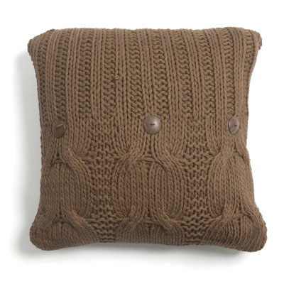 Square Pillow Cover & Insert