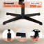 Chaise de bureau sans accoudoirs Criss-723242633