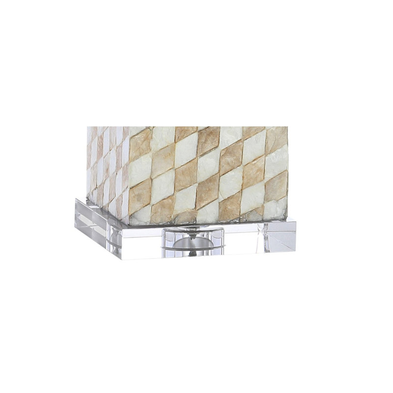 Lampe de table 31 po Courtenay