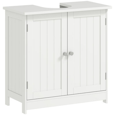 Armoire de rangement à piédestal de style moderne