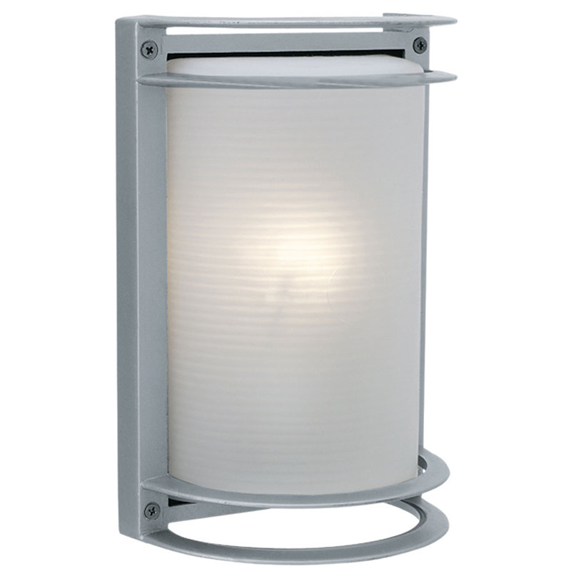 Berwick Aluminium Wall Light