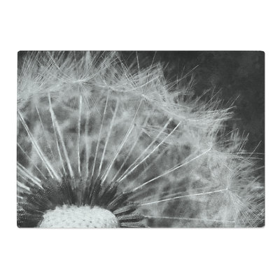 Dandelion Seeds Vol.8 Painting Chopping Board