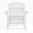 Outdoor Acacia Wood Patio Chair-168298311