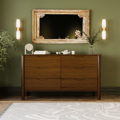 Commode 6 tiroirs Ardin