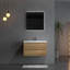 Meuble-lavabo mural simple 35,5 po Carol-Ann-741702490-741740192