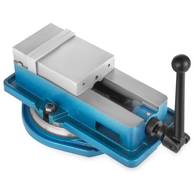 Milling Vise 4 Inch,Bench Clamp Vise High Precision Clamping,Mill Vise