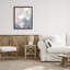 Cadre flottant lavande brume brume, design par Riley B-714769637-714769638