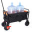 Mini chariot de plage pliable-123018784