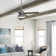 Loki 52 4 - Blade Standard Ceiling Fan with Lights and Pull Chain