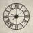 Iron Wall Clock-449296070