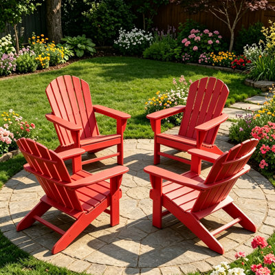 Arneson Outdoor Adirondack Chair