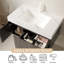 Meuble-lavabo moderne 36 po Modern Family