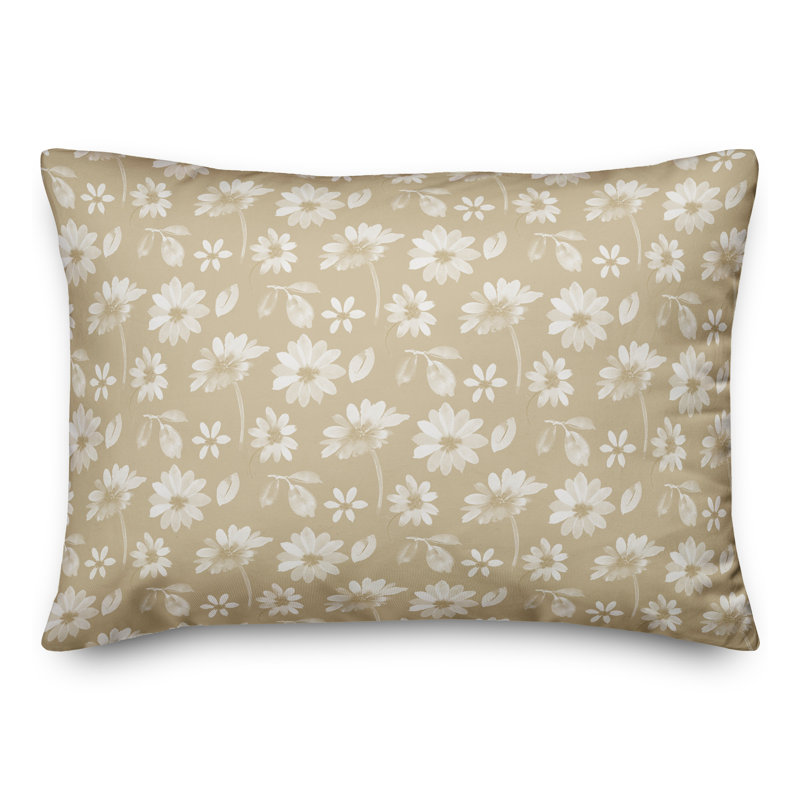 Housse de coussin rectangulaire