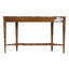 Astor 54"W Demilune Console Table-906807246