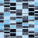 Initial Sequence Random Mosaic Wall Tile
