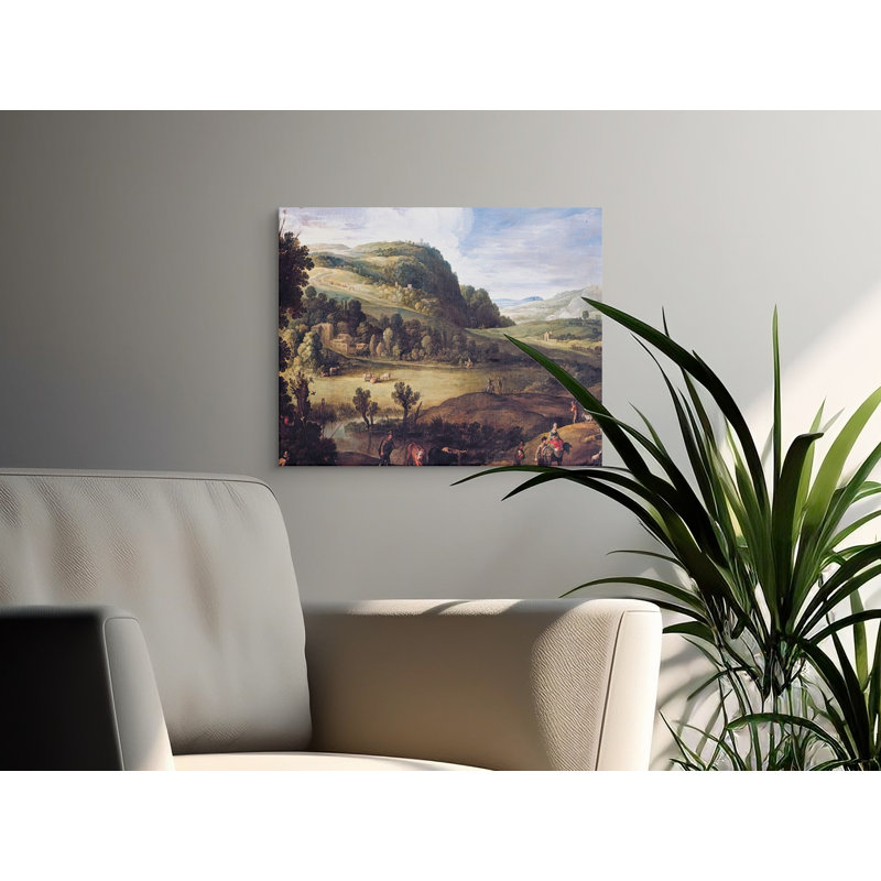Monaghan Wrapped Canvas Print Set, 20x10