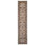 Hand Knotted Wool Area Rug in Beige