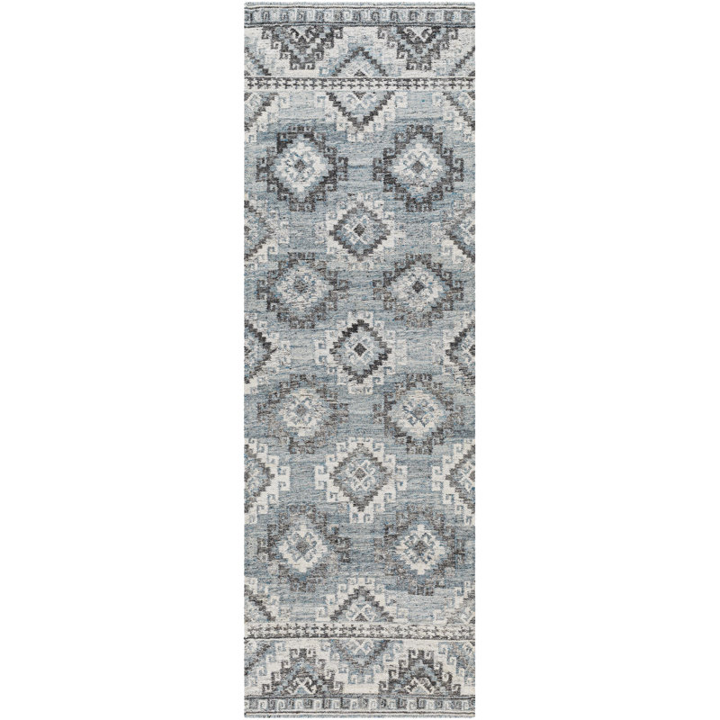 Ashlee Southwestern Area Rug, Runner 2'6" x 08'