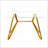 Rectangular Glass Dining Table-1245946821