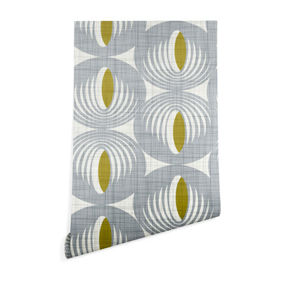 Peel & Stick Geometric Roll