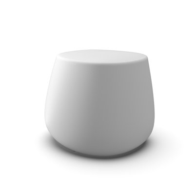 Stone Low Stool