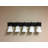 Bathelda 5 - Light Dimmable Vanity Light