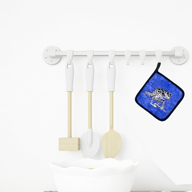 Cuisinier poignée de grenouille east urban home
