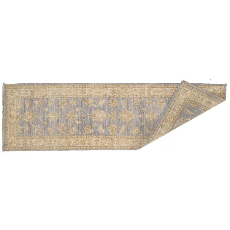 Oriental Area Rug in Beige