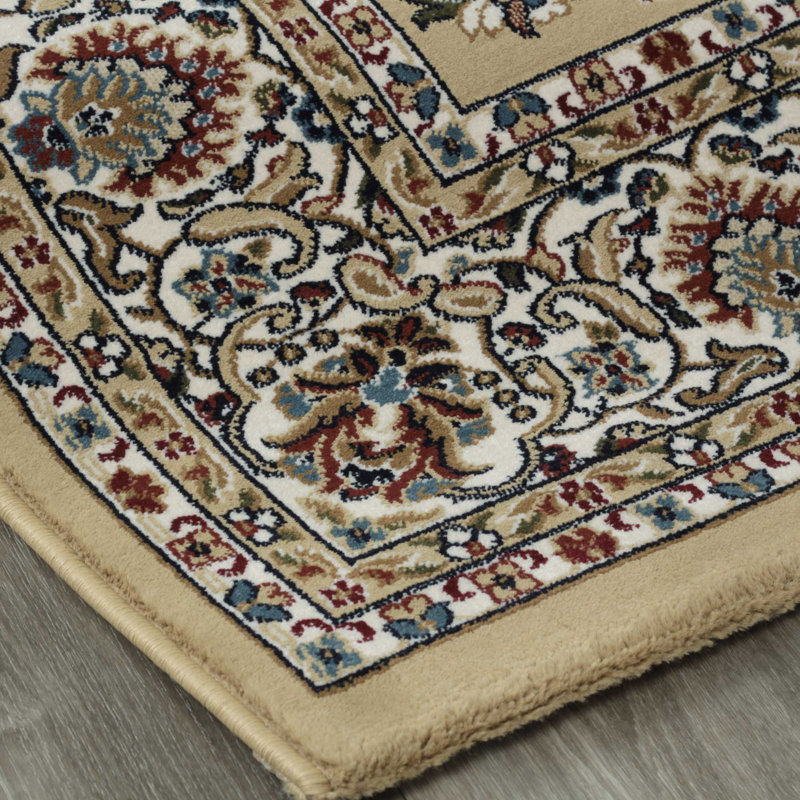 Excellent Oriental Hand Woven Area Rug, Rectangle 160 x 230cm